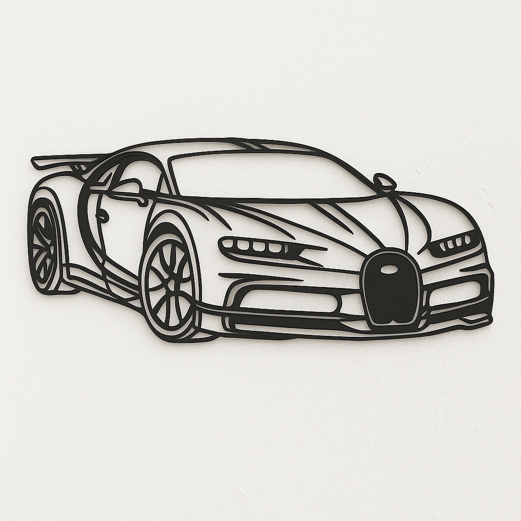 Bugatti Chiron