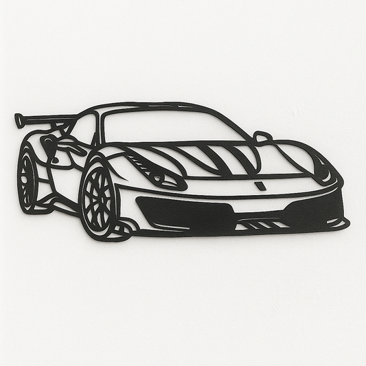 Ferrari 488 Pista