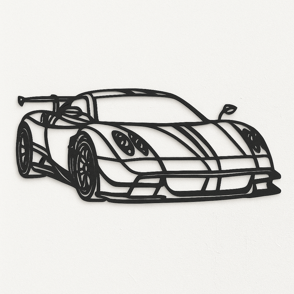 Pagani Huayra BC