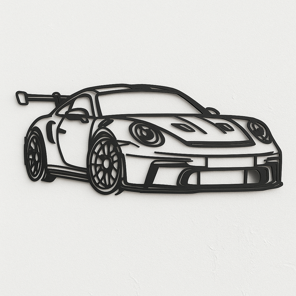Porsche 911 GT3RS