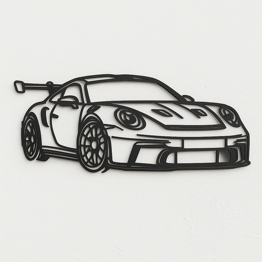 Porsche 911 GT3RS