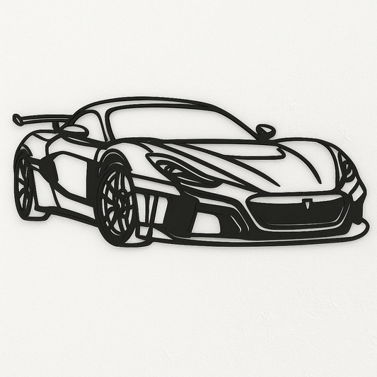 Rimac Nevera